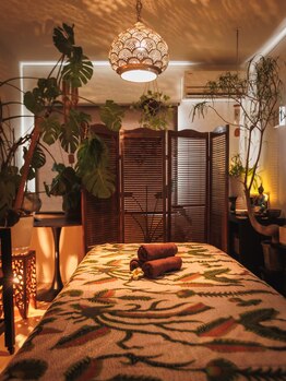 フランボヤン(flamboyant)/店内の雰囲気