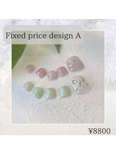 グッドデイ(Good day)/~５月Foot*定額A