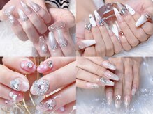 シャシャ(shasha)の雰囲気（＊ストーンの種類も豊富＊）