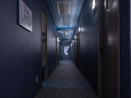 両国・錦糸町 大足SPA(BIG FOOT SPA)【足ツボ・整体・ヘッドスパ・アロマ・リンパ】の写真