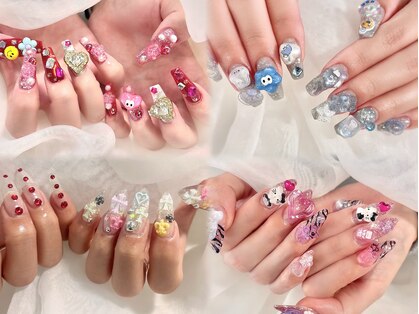 エルネイル 渋谷店(Ellenail)の写真