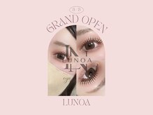 LUNOA 名古屋伏見 eye&nail まつげパーマ/マツエク【3/3 OPEN（予定）】