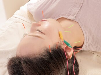 ビハリスト 麻布十番/電気パルス美容鍼