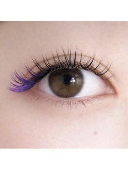 アリア(ARIA)/カラーエクステ◇ポイントカラー