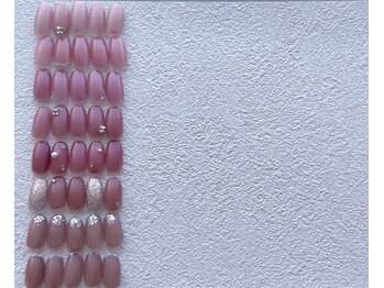 ユーネイル(U.nail)/シンプル定額デザイン