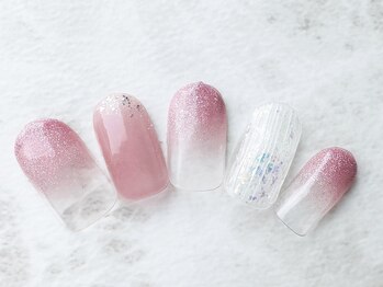 クレアネイル 大井町店(clea nail)/アート込☆定額4600円（大井町）
