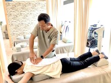 草津なお整骨院　naoトレーニングスタジオ