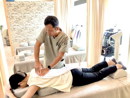 草津なお整骨院　naoトレーニングスタジオの写真