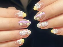 リノネイル(Lino Nail)/付け放題