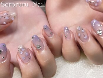 ソロルル ネイル(Sororuru Nail)/