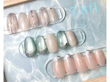クロレ(Colore')の雰囲気(*7.8月キャンペーンネイル*)