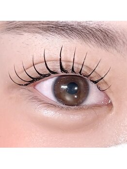 アイラッシュサロンコル(eyelash salon cor)の写真/エクステの種類が豊富♪♪