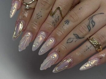 禅ビューティー ネイル(Zen beauty nail)/