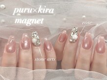 アイリッシュネイル 久屋大通店(Irish Nail)の雰囲気(日本未入荷韓国ジェル&韓国マグネット入荷!パラジェル込6900円♪)