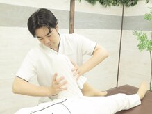 門前仲町イエティ鍼灸整骨院(旧:イエティ鍼灸整骨院)の雰囲気(優しいアプローチで身体を調整。血流+代謝がUP!ダイエットに◎)