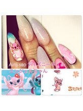 アイル ビューティーサロン(Airu Beauty Salon)/【スティッチ】