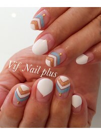 エスニックネイル