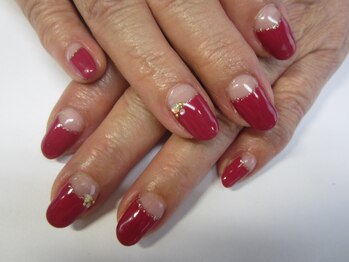 ネイルサロン グレイス(Grace)/【定額】トレンドジェル