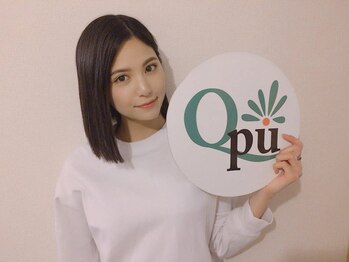 キュープ 新宿店(Qpu)/帆乃香様ご来店