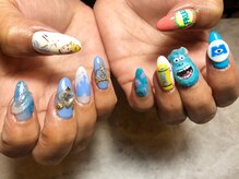 イデアル(ideal)/GELーX10本アート