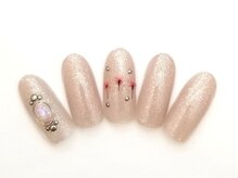 エリクサーネイル 五反田(Elixir Nail)/定額a シンプル／クーポン使用