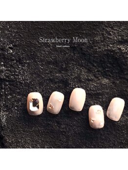 サロンストロベリームーン(Salon Strawberry Moon)/トレンド定額☆¥8,980