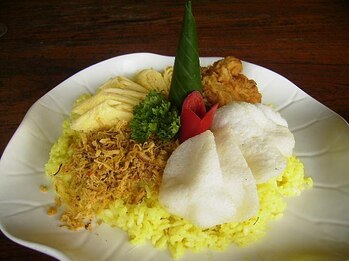 アジアンリラクゼーション ヴィラ 大橋店(asian relaxation villa)/バリ島;ナシ・クニン