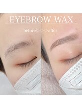 ステラ プラス(stella+)/美眉！アイブロウワックス☆