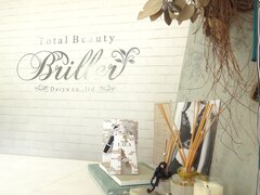 Total Beauty Briller 【トータルビューティサロン　ブリラ】