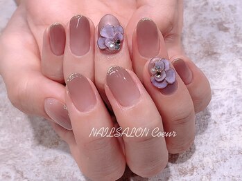 クール(Coeur)/キャンペーンアレンジ￥7150