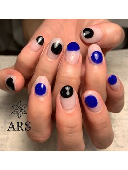アルス(ARS)/個性派アート¥9900