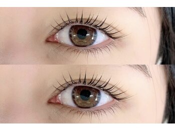 エストアール 筑紫口本店(est-r.)/#パリジェンヌ▽ストレート