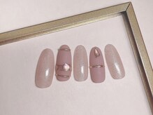 ベアトリーチェ 新宿西口(Beatrice)/ニュアンスネイル