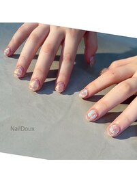 うるうるぷっくりハート