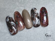 ネイルサロン グレイス(Grace)/秋定額