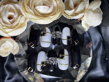 アロア(ALOA)/イベントネイルチップ（Live）