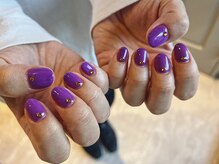 シー(Shhh...)/パープルオレンジ