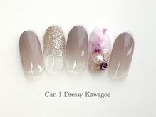 キャンアイドレッシー 川越店(Can I Dressy)/定額5000円