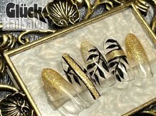 グリュックネイル/定額デザインネイルCセット