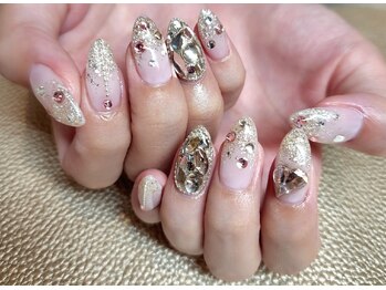 ネイルサロン ジュノ(JUNO)/アート10本 担当ちひろ