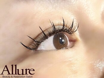 アリュール(Allure)/ワンホンマツエク