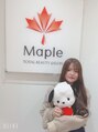 メイプル(Maple) アイリスト 中尾