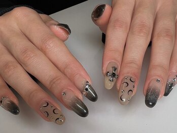 ビューティーサロン スタイル 三宮店(STYLE)/ジェルのせ放題コース