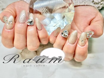ラウム(Raum)/おまかせネイル♪