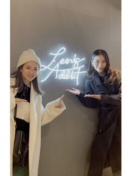 サロン ルイス アディクト(salon Lewis Addict)/
