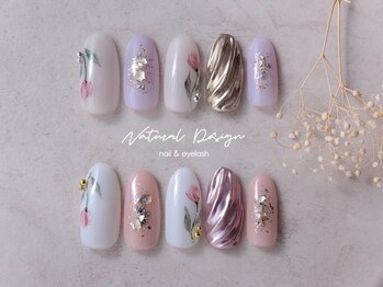 ナチュラルデザイン 品川本店(Natural Design)/トレンドデザイン/福嶋