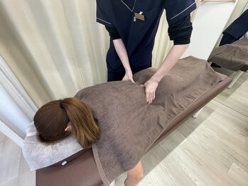 高座渋谷駅鍼灸院 整骨院/腰痛×バランス整体