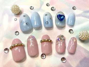 ネイルサロン ガーデン(Nail Salon Garden)/ワンホンネイル