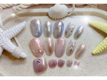 ハッピービューティー(Happy Beauty)/リキッドミラー