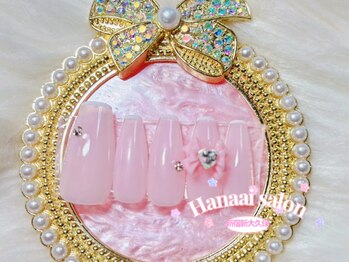 ハナアイ サロン 新大久保店(hanaai salon)/定額コースA6980⇒5980円